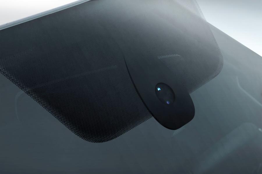 Детали экстерьера Volkswagen Tiguan 2017 года  (MX) (фото 6 из 21)
